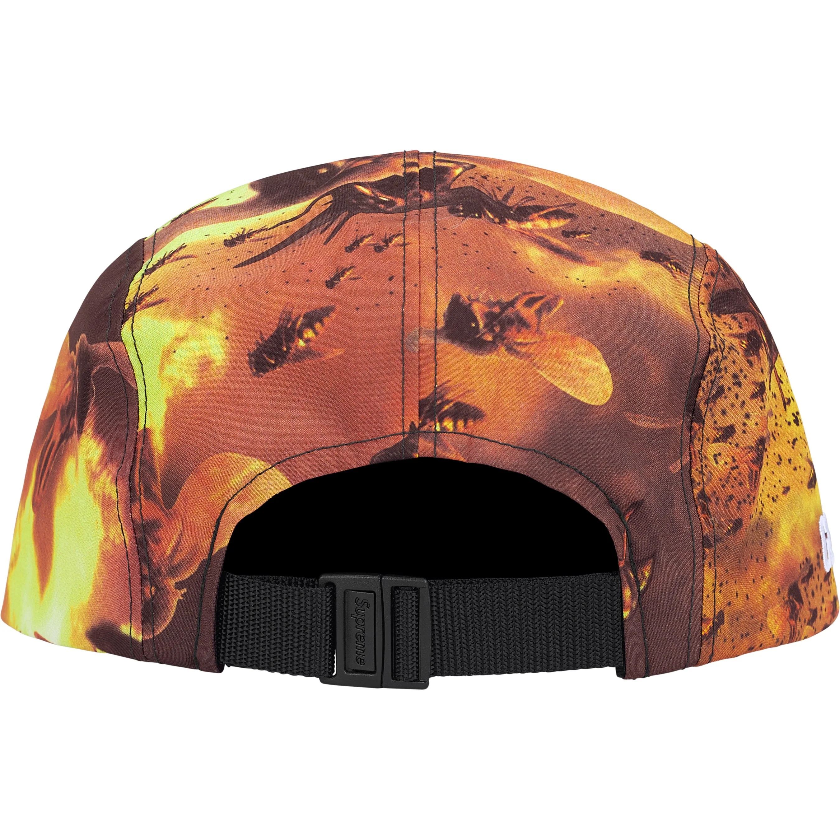 Supreme/Wu-Tang Clan GORE-TEX Camp Cap view 4